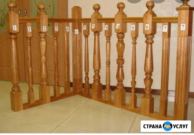Столярные изделия Ленинск-Кузнецкий - изображение 1