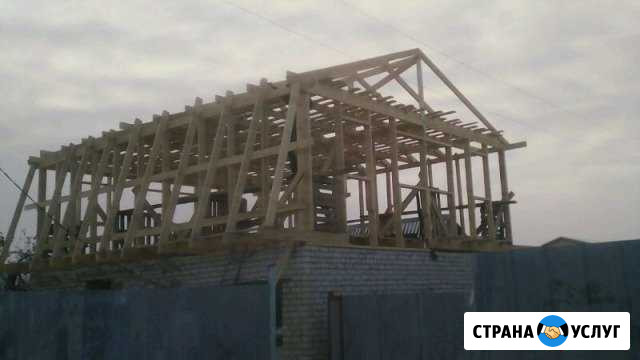 Кровельные работы Ульяновск - изображение 1