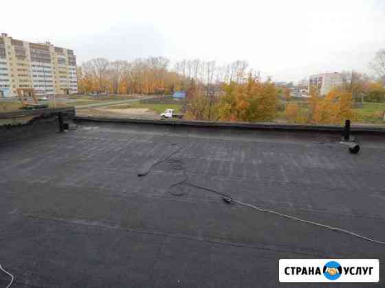 Кровельные и фасадные работы Нижний Тагил
