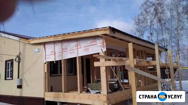 Строим дома,бани,дачные домики Новочебоксарск - изображение 1