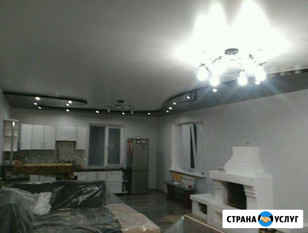 Натяжные потолки Чернянка - изображение 1
