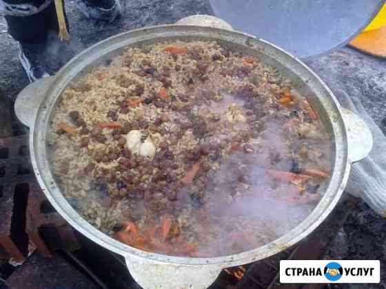Повар на день, выездные банкеты Казань