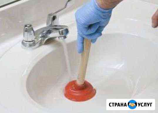 Прочистка канализации Динская