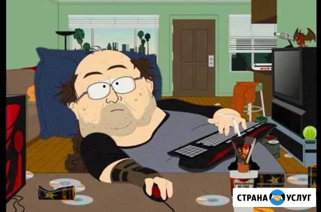 Восстановление данных с пк, HDD / SDD (не M2) Тюмень - изображение 1