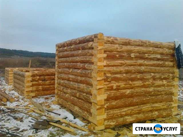 Срубы бани Саранск - изображение 1