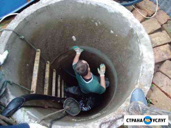 Питьевой колодец / монтаж Нефтеюганск