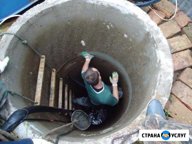 Питьевой колодец / монтаж Нефтеюганск - изображение 1