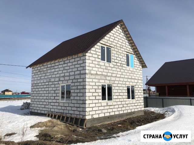 Строительство домов Тюмень - изображение 1