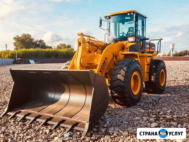 Аренда фронтального погрузчика 2куб.м Уфа - изображение 1