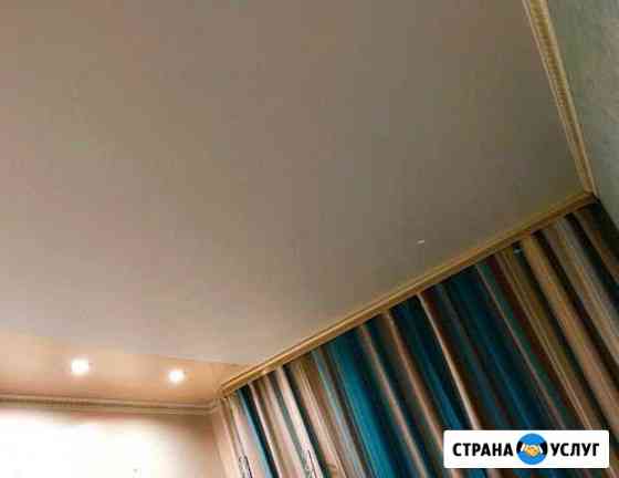 Натяжные потолки Калуга