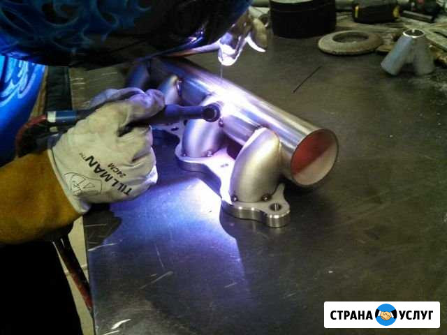 Сварочные работы.Аргон.Цена договорная Оренбург - изображение 1
