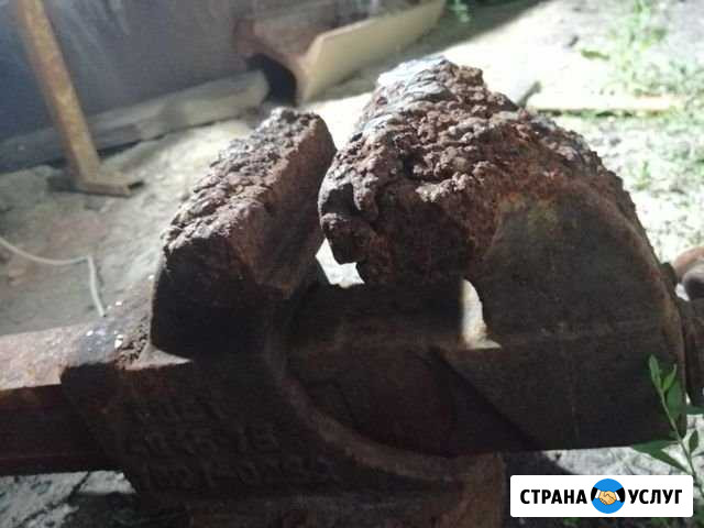 Пескоструйные работы, пескоструй, подготовка и зач Октябрьский - изображение 1