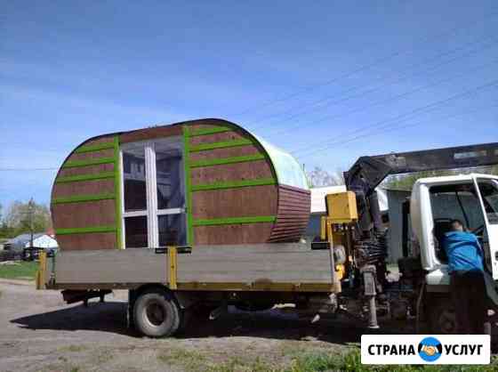 Грузоперевозки самогруз борт 5 тонн 6 мет Барнаул
