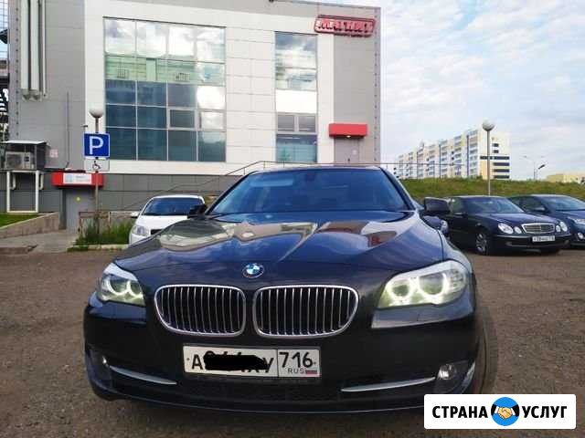 Аренда, прокат авто Набережные Челны - изображение 1