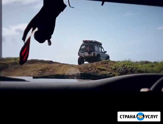 Джип туры к вулканам Петропавловск-Камчатский - изображение 1