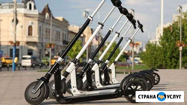 Прокат Электросамокатов Kugoo S3 Екатеринбург - изображение 1