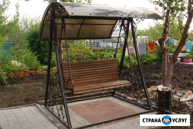 Художественная ковка Магнитогорск - изображение 1