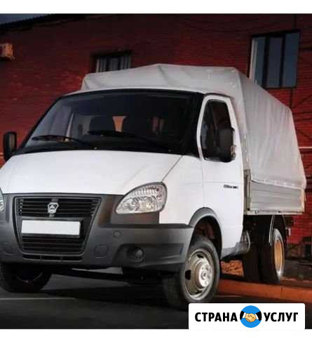 Грузоперевозоки Нижний Новгород - изображение 1