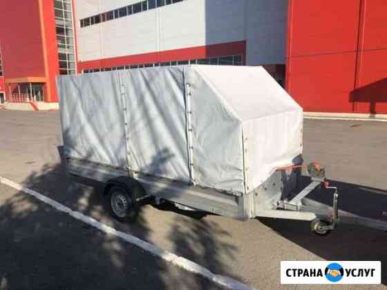 Аренда легкового прицепа Уфа