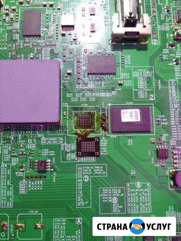 Прошивка nand,emmc,NOR и различные микросхемы Сочи - изображение 1