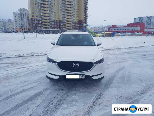 Аренда авто с водителем Нижневартовск - изображение 1