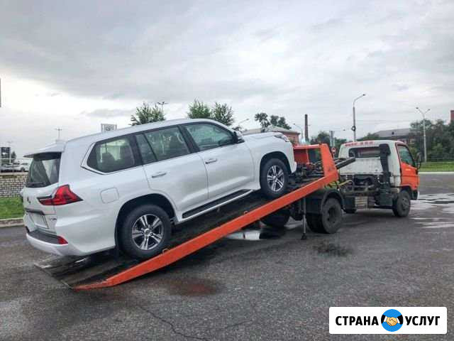 Эвакуатор автоhelp - Сейчас свободен Барнаул - изображение 1