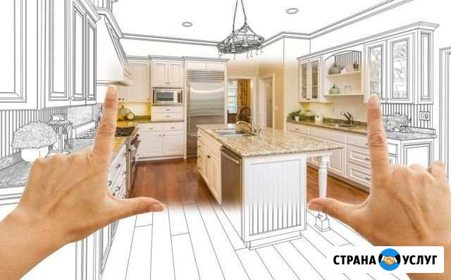 Замер помещений под корпусную мебель Калининград - изображение 1