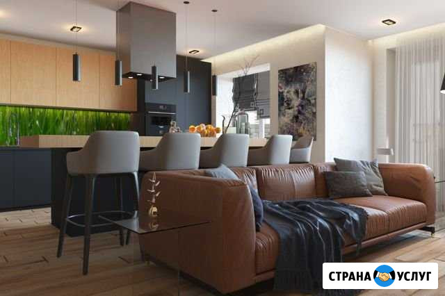 Опытный дизайнер интерьера, сопровождающий ремонт Воронеж - изображение 1