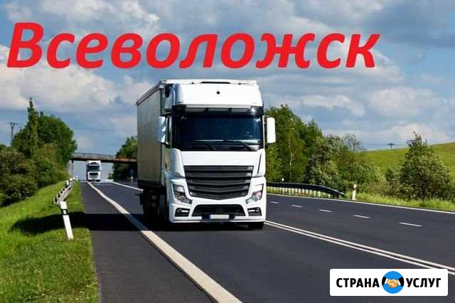 Грузоперевозки/межгород Всеволожск - изображение 1