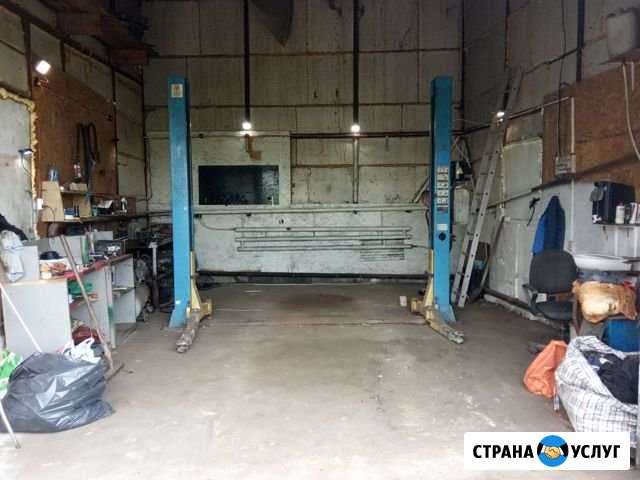 Автосервис Самара - изображение 1