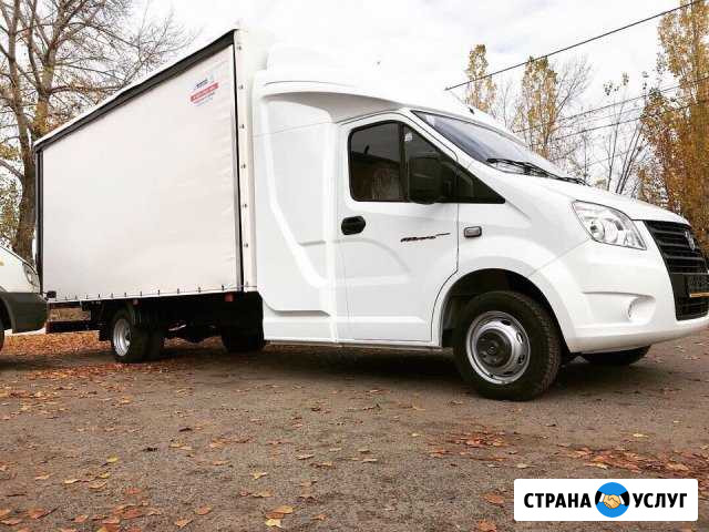 Грузоперевозки Саяногорск - изображение 1