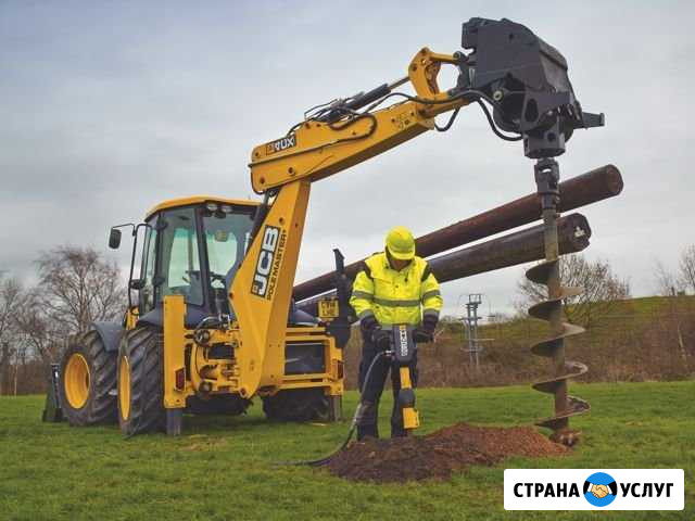 Аренда Ямобура Воронеж - изображение 1