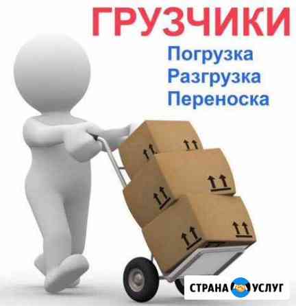 Грузчики Ростов-на-Дону