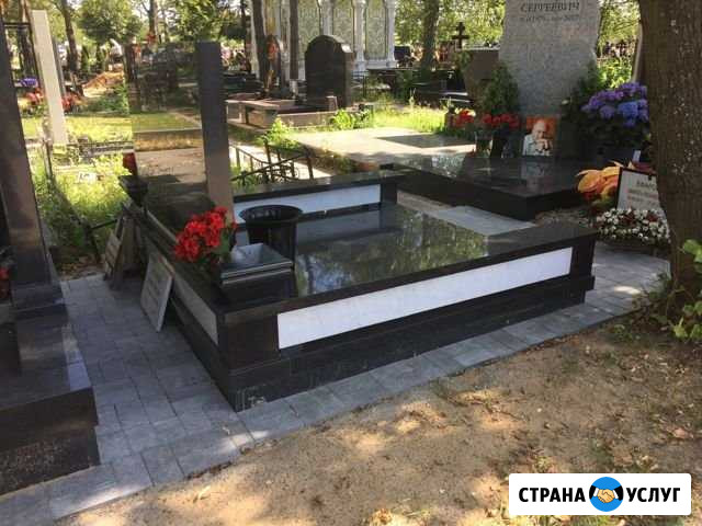 Памятники, надгробные плиты на заказ Батайск - изображение 1