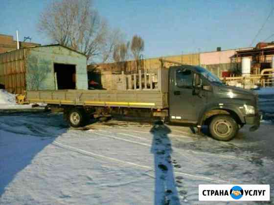 Грузоперевозки Газель, Маз, Газон Самара