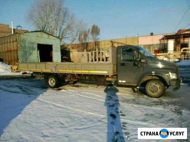 Грузоперевозки Газель, Маз, Газон Самара - изображение 1