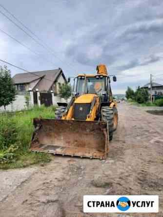 JCB Казань