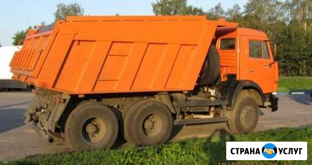 Услуги самосвала Можга - изображение 1