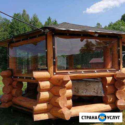 Мягкие окна Темрюк