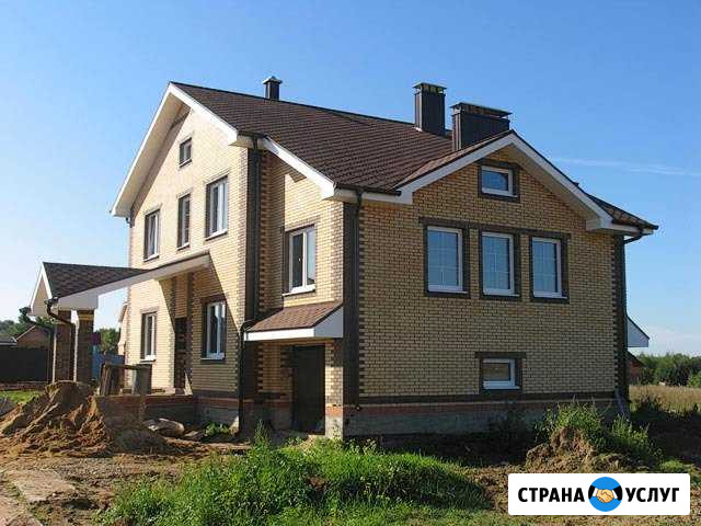 Строительство домов и коттеджей Орёл - изображение 1