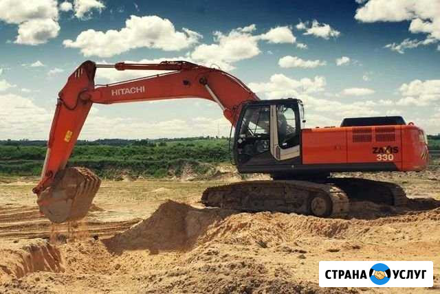 Аренда спецтехники Лабинск - изображение 1