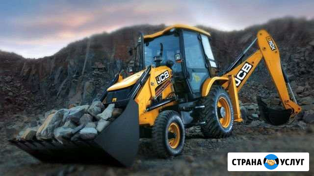Аренда экскаватора Бахчисарай - изображение 1