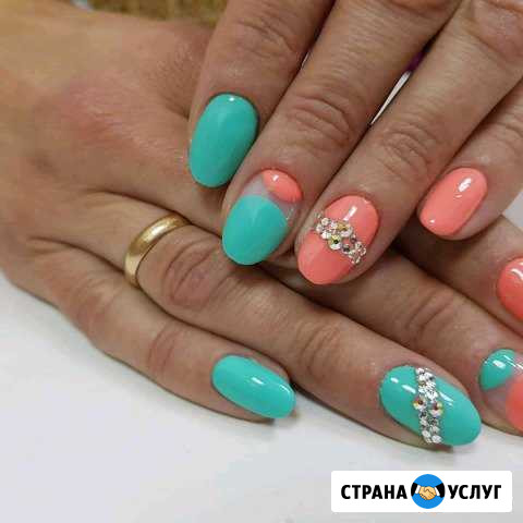 Маникюр,педикюр,ламинирование и наращивание ресниц Апрелевка - изображение 1