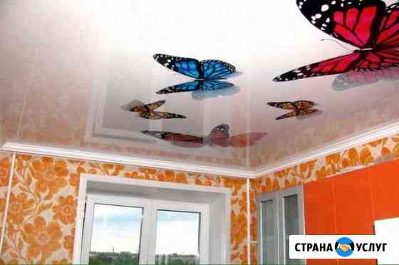 Натяжные потолки от производителя Набережные Челны