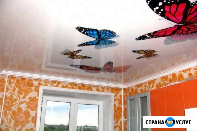 Натяжные потолки от производителя Набережные Челны - изображение 1