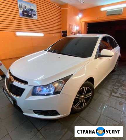 Тонировка автомобилей полировка фар Ярославль - изображение 1