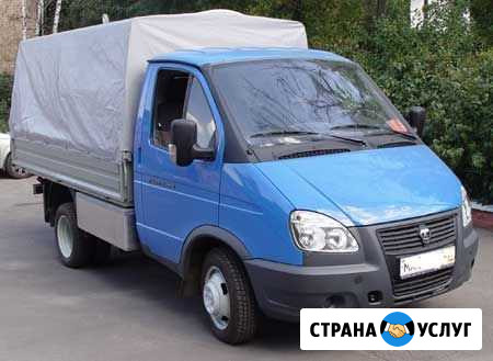 Грузоперевозки Петрозаводск - изображение 1