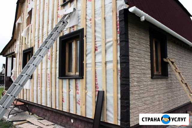 Установка и изготовление оконных откосов Клинцы - изображение 1