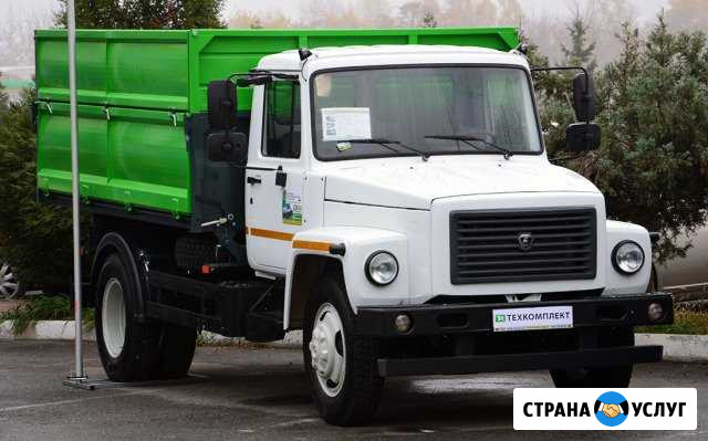 Газ самосвал до5 тонн. Песок. пгс. Щебень Вятские Поляны - изображение 1