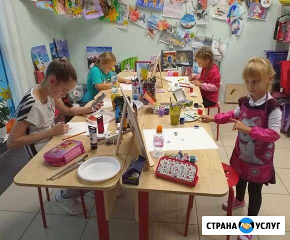 Репетитор по живописи и рисунку Владимир - изображение 1